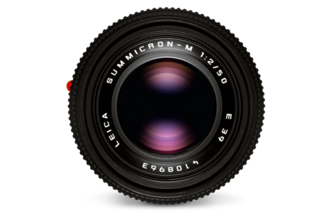 Leica Summicron-M 50mm f/2, black anodized - Overview | Leica