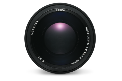 Leica Noctilux-M 50mm f/0.95 ASPH., black anodized | Leica Camera US