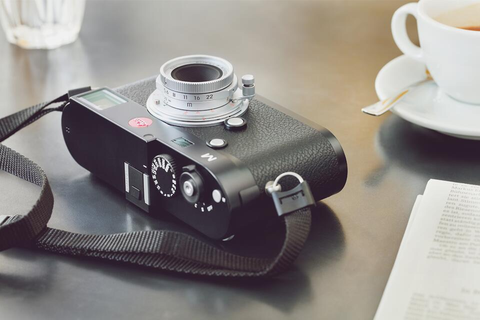 Leica Summaron-M 28mm f/5.6, silver chrome - Overview | Leica