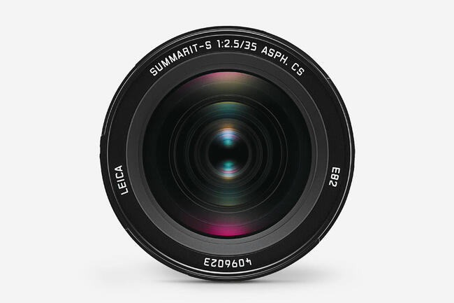 Summarit-S 35 f/2.5 ASPH. | Leica Camera AG