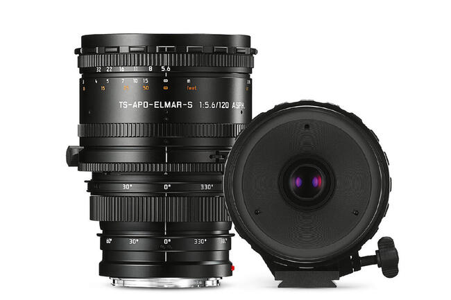 Leica TS-APO-Elmar-S 120mm f/5.6 ASPH. - Overview | Leica Camera US