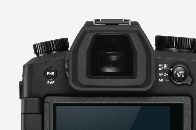 Brilliant Viewfinder For D-LUX 4 at