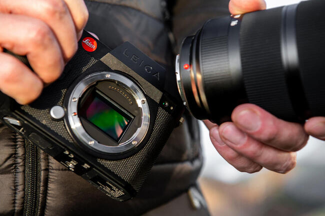 Leica SL2-S