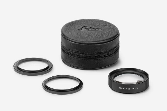 Leica Elpro 52 Set | Leica Camera AG