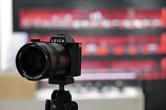 Erlebnistage Leica SL-System