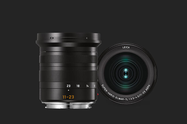 Overview (Super-Vario-Elmar-TL 11–23 F/3.5–4.5 ASPH.) | Leica 