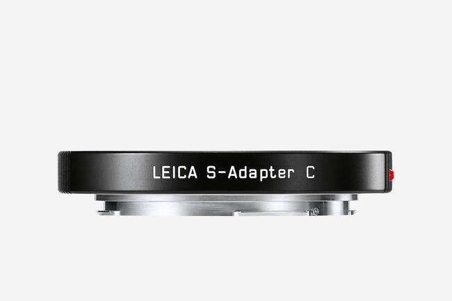 ライカ Leica Sマウントアダプター Linhof リンホフ M679カメラ用-