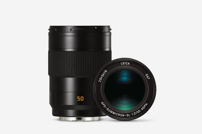 Leica APO-Summicron-SL 50 f/2 ASPH. | Leica Camera US