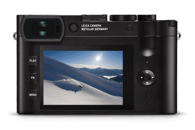 Leica Q2 Velocity
