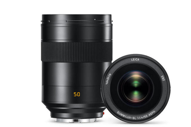 Summilux-SL 50 f/1.4 ASPH. | Leica Camera AG