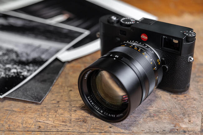 Leica Summilux-M 90 f/1.5 ASPH. | Leica Camera US