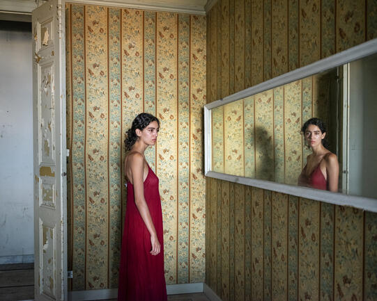 Rhea (In the Mirror), Beirut, Lebanon, 2021