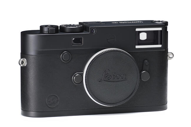 極美品です。Leica M10-P ブラッククローム - カメラ