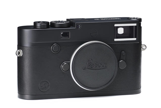 ライカM10モノクローム fragment Edition