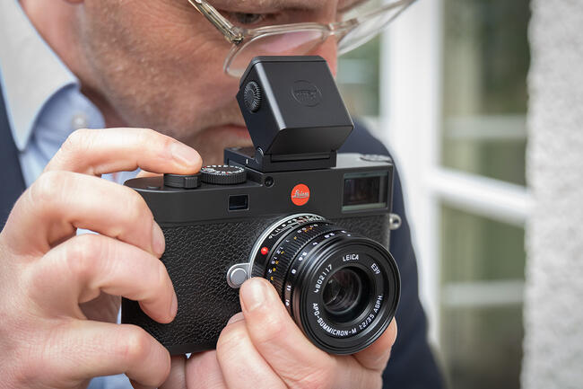 Visoflex 2 | Leica Camera US