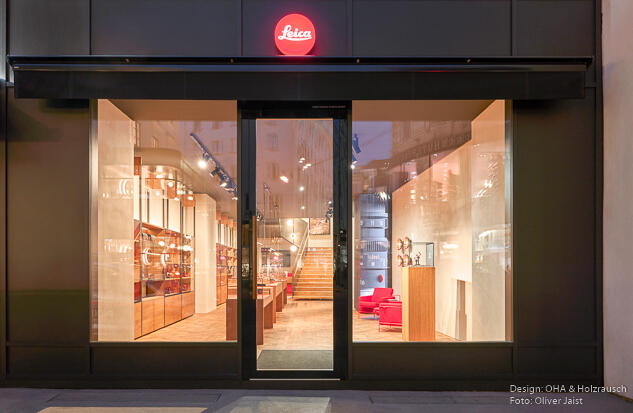 Leica Store Vienna