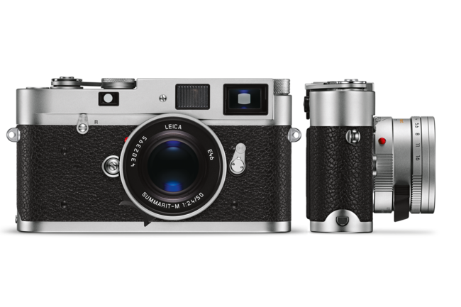 ライカM-A(Typ 127) シルバークロームボディ | Leica Camera JP