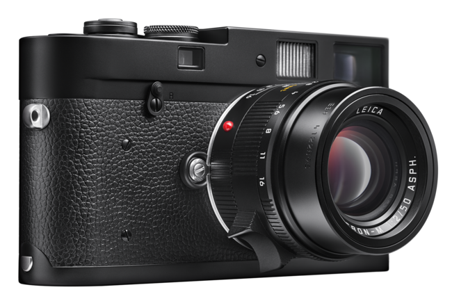 ライカM-A(Typ 127) ブラッククロームボディ | Leica Camera JP