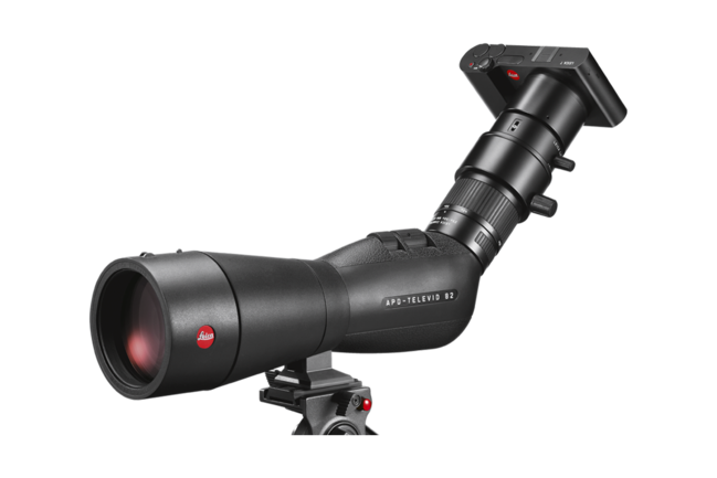 Leica Digiscoping - Spotting Scopes - Hunting | Leica Camera AG