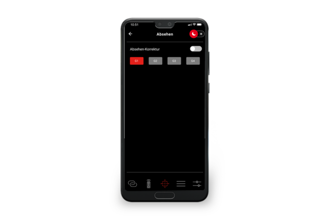 leica_calonox_sight_app_screens_landingpage_1070x714_reticle-nightmode