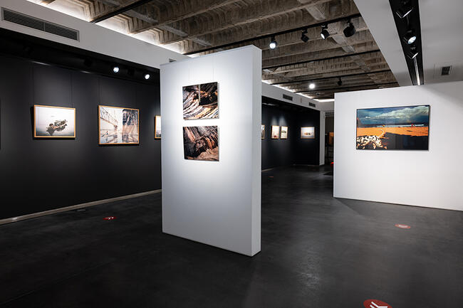 Leica Gallery Frankfurt