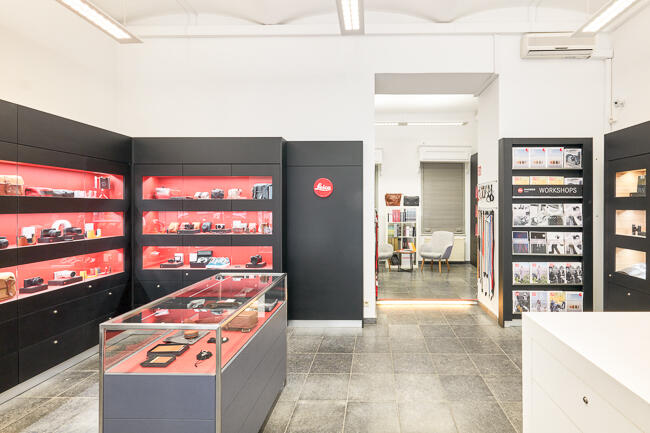 Leica Store Wien West