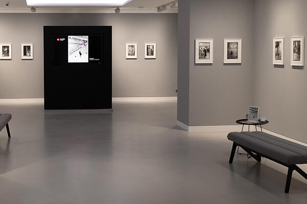 Leica Gallery Dusseldorf