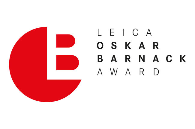 leica oscar barback award logo