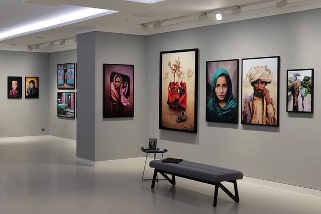 Leica Gallery Dusseldorf