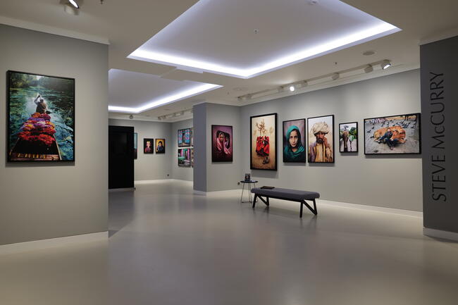 Leica Gallery Dusseldorf