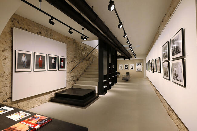 Leica Gallery Stuttgart