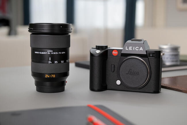 SL2 バリオ・エルマリートSL f2.8/24-70mm ASPH.セット | Leica Camera JP