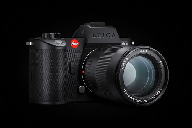 Leica SL-Cameras