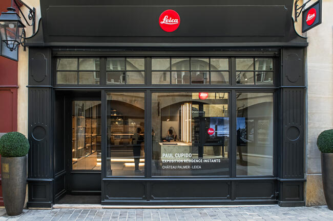 Leica Store Paris Village Royal