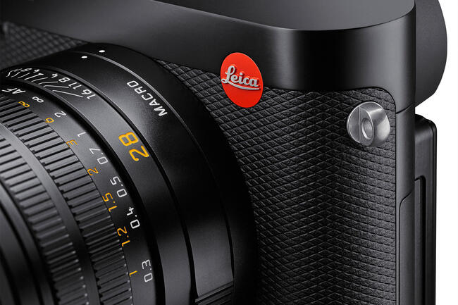 Leica Q3, black Discover + Details | Leica Camera US