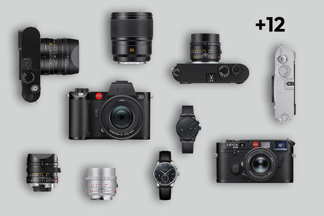 Leica M8.2 美品 センサークリーニング等整備済み-silversky 