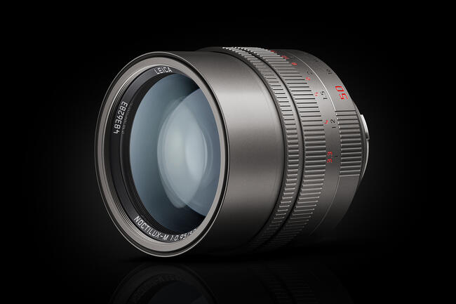 Leica Noctilux-M 50 f/0.95 ASPH. “Titan” | Leica Camera AG
