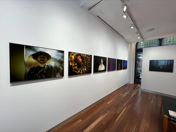 Sydney Gallery shot