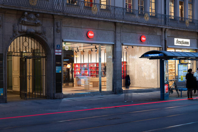 Leica Store München