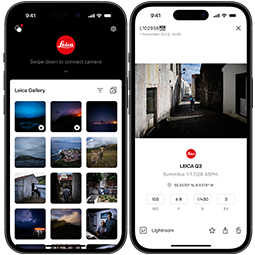 Leica Fotos App Gallery