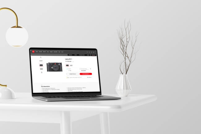 Der Online Store der Schweiz