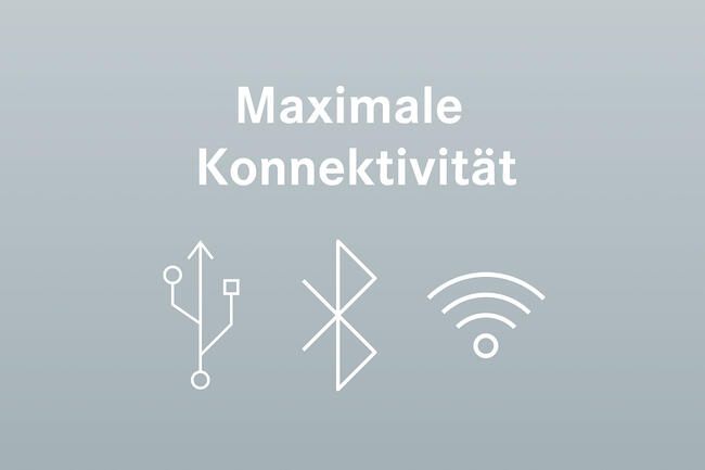 Image maximum connectivity