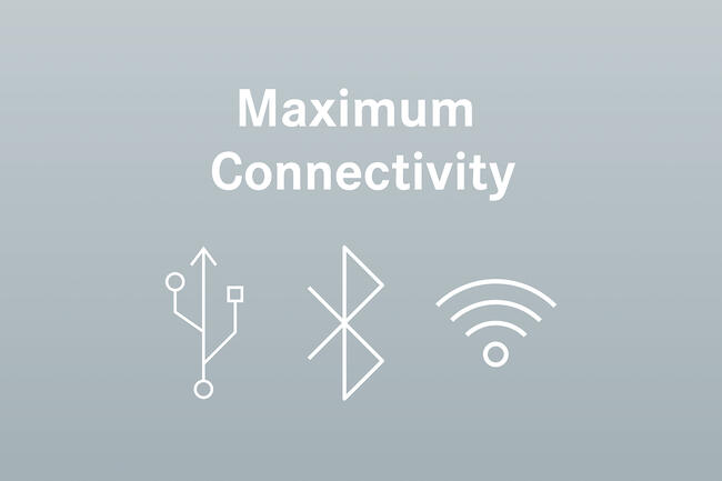 Image maximum connectivity