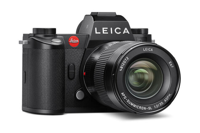 Leica SL3 - Discover + Details | Leica Camera US