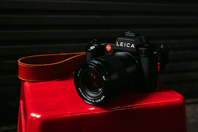 Leica SL3 Product