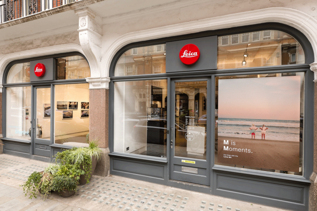 Leica Store London Mayfair