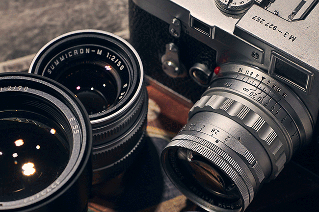 Leica Classic Selection