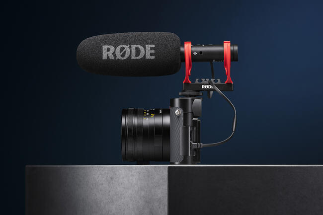 Q3 43 with mircophone