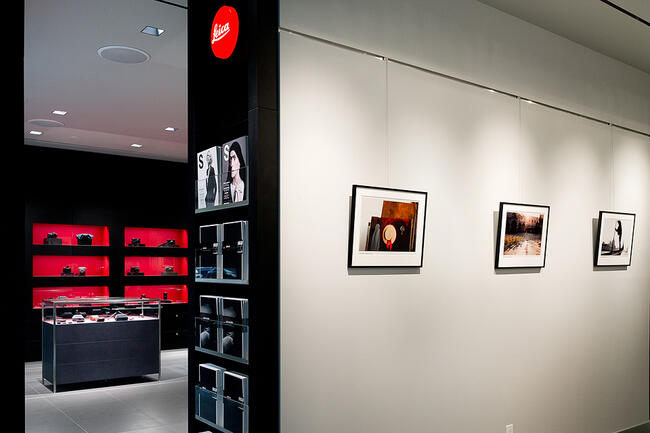 Leica Store Washington DC | Leica Camera US