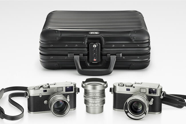 Leica M Set Edition Leica 100 - Null Series 24/25 – supply-theme-blue